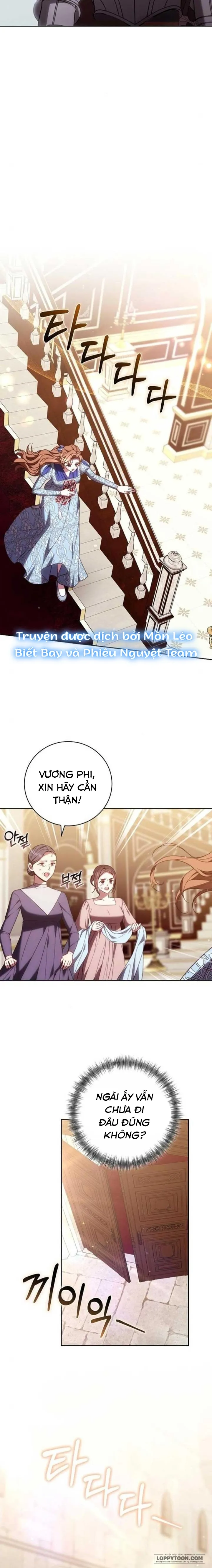 Lần Này Tôi Sẽ Sinh Con Với Người Đàn Ông Khác Chap 42 - trang 6