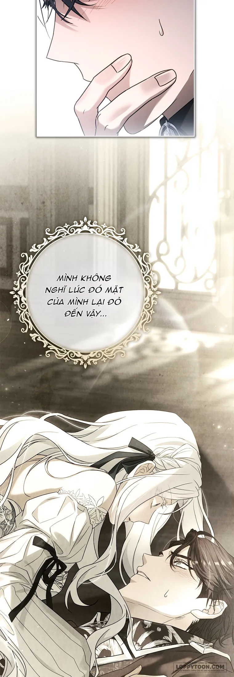 Chồng Ơi, Tại Sao Chúng Ta Không Thể Ly Hôn? Chap 25 - trang 8