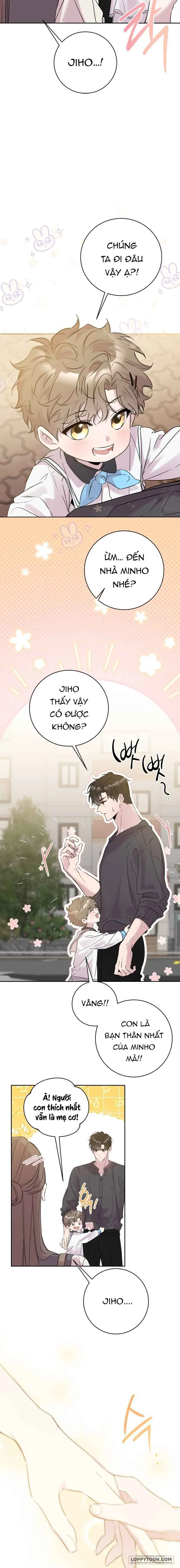 Tình Yêu Bắt Đầu Từ Việc Nuôi Dạy Con Cái Chap 5 - trang 4