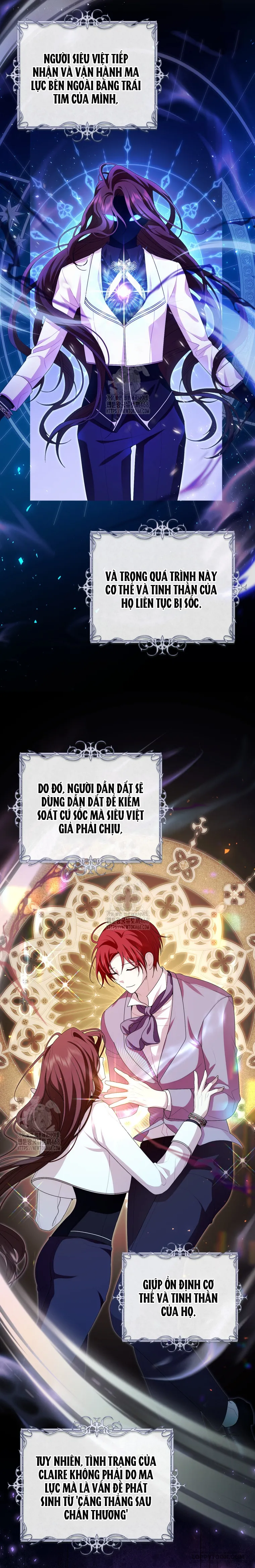 Tôi Đã Chữa Lành Tâm Lý Cho Nam Chính Chap 11 - trang 15