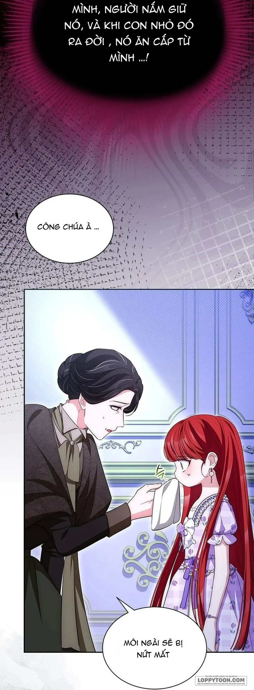 Đã Từ Chối Sủng Ái Rồi Mà Sao Còn Ám Ảnh Thế? Chap 85 - trang 33