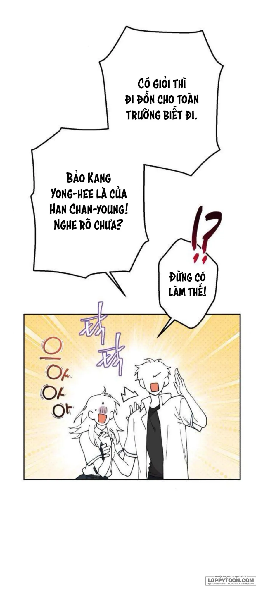 Tên Khốn Đẹp Trai Chap 20 - trang 60