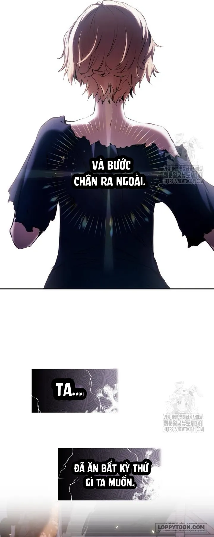 Thỏ Trắng Ở Xứ Sở Thần Tiên Chap 16 - trang 42