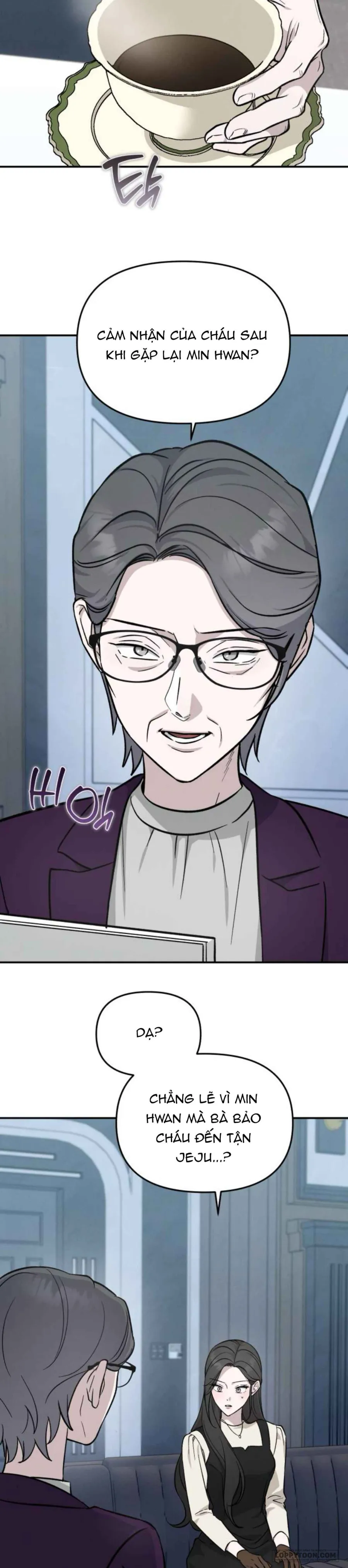 Chuyện Tình Ma Quái Chap 13 - trang 9