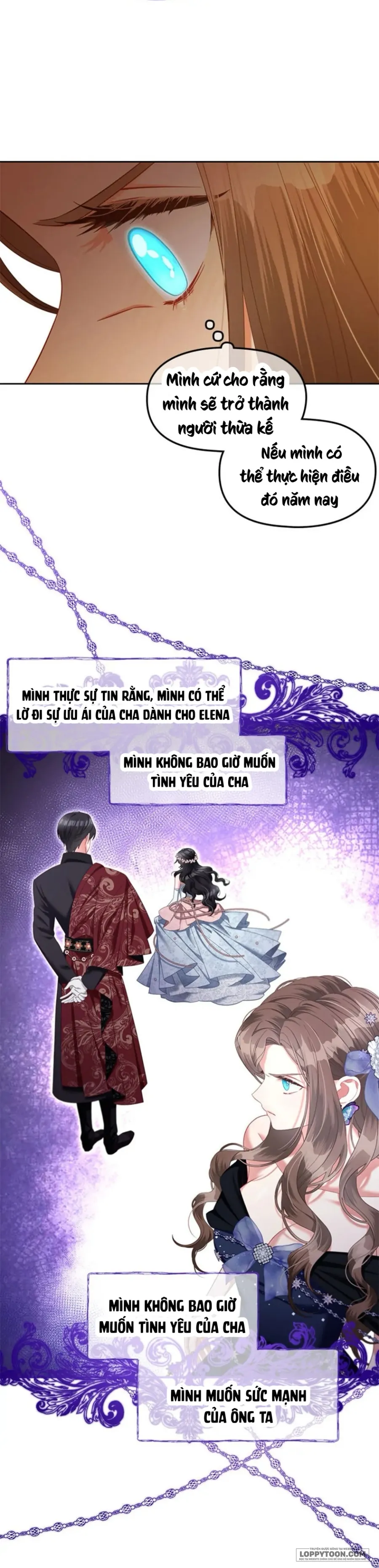 Tôi Sẽ Ở Ngay Bên Cạnh Nam Chính Chap 37 - trang 34