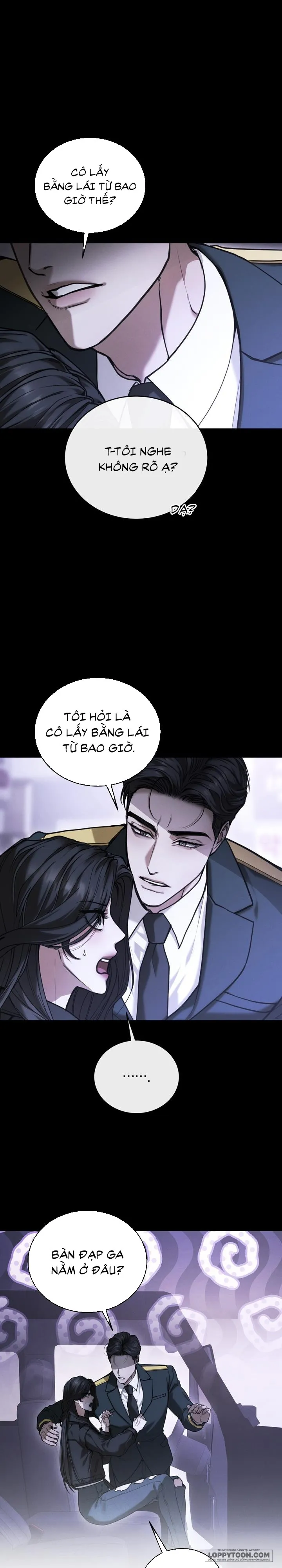 Trên Đời Này Không Có Quân Khuyển Nào Là Tồi Cả Chap 12 - trang 7