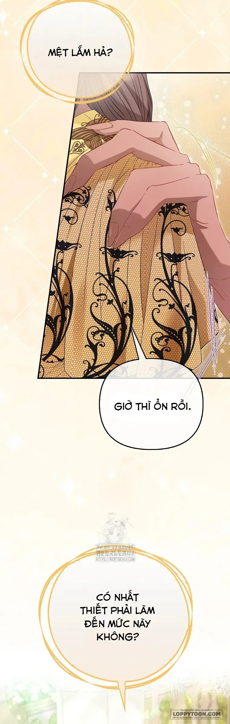 Nàng Công Chúa Của Mọi Người Chap 91 - trang 3