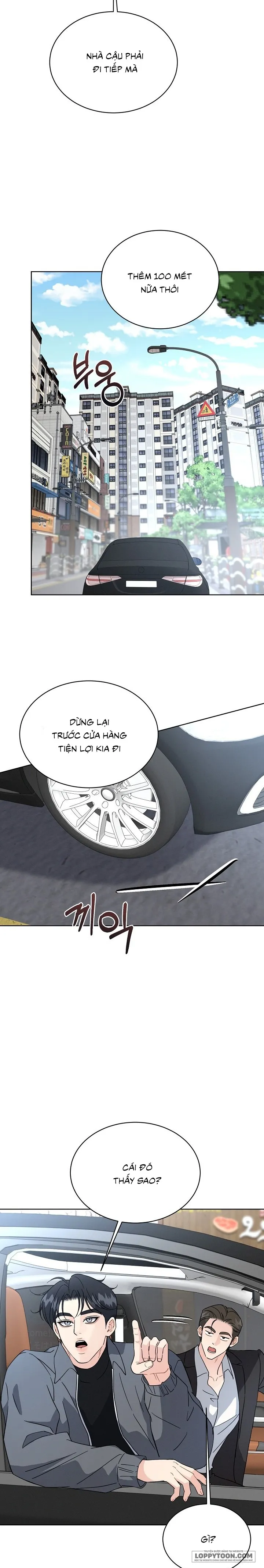 Lãng Mạn Chân Phương Chap 26 - trang 7