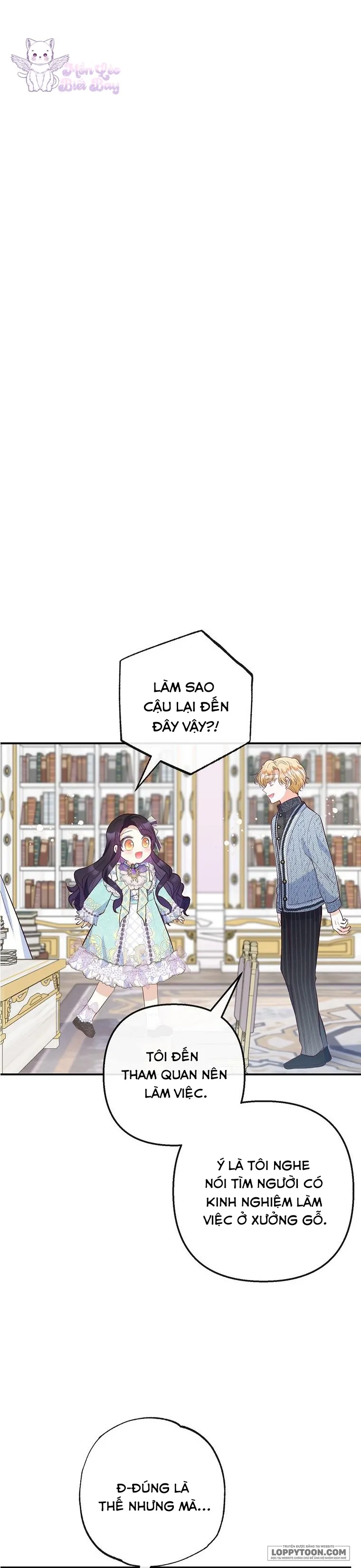Con Gái Cưng Của Quỷ Chap 49 - trang 8