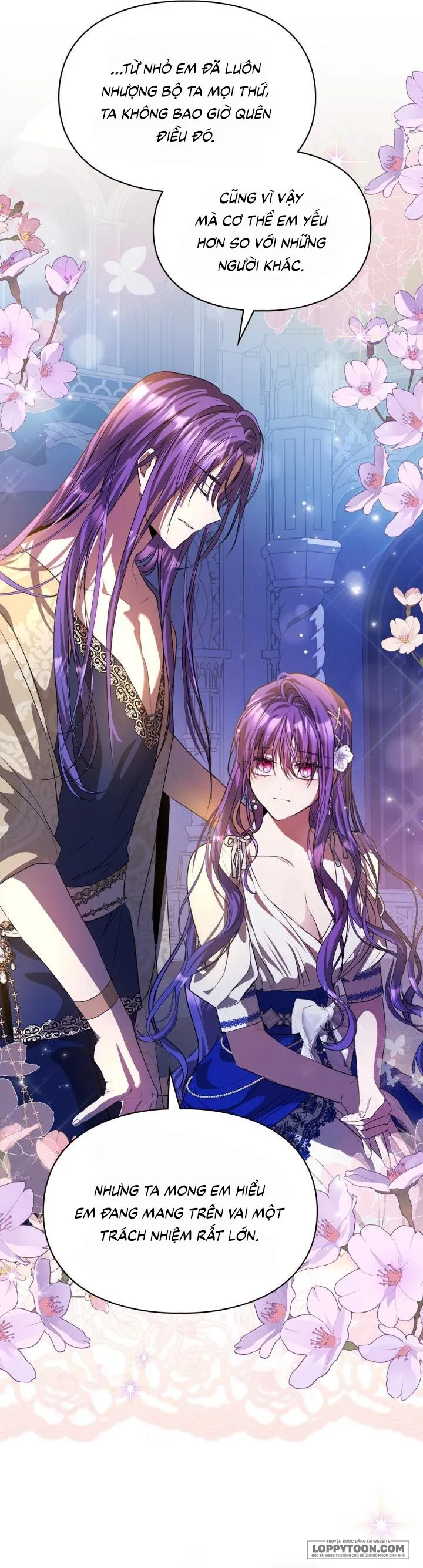 Nữ Chính Ngoại Tình Với Vị Hôn Phu Của Tôi Chap 77 - trang 17
