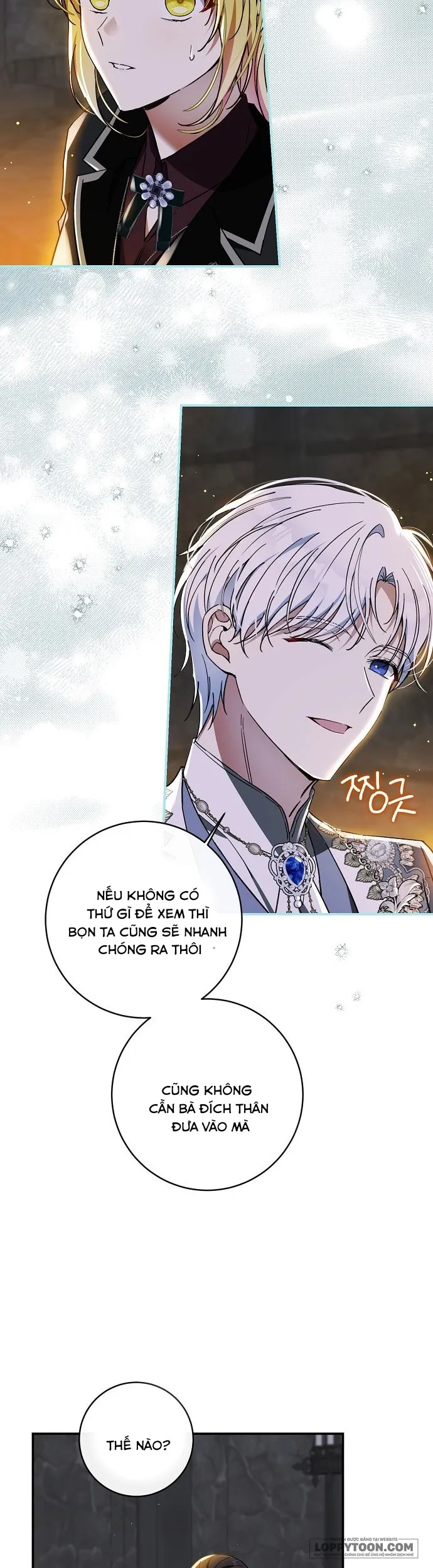 Thuần Hóa Hầu Tước Quái Dị Chap 72 - trang 31