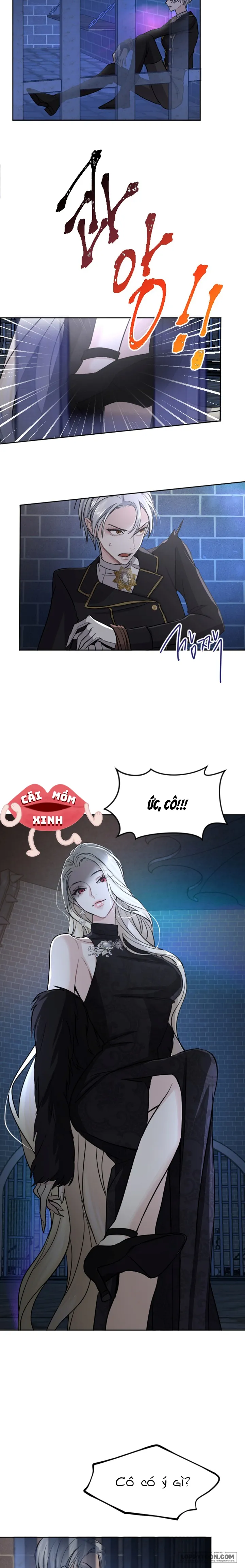 Tôi Sẽ Bị Trừ Khử Cùng Hoàng Đế Chap 50 - trang 18