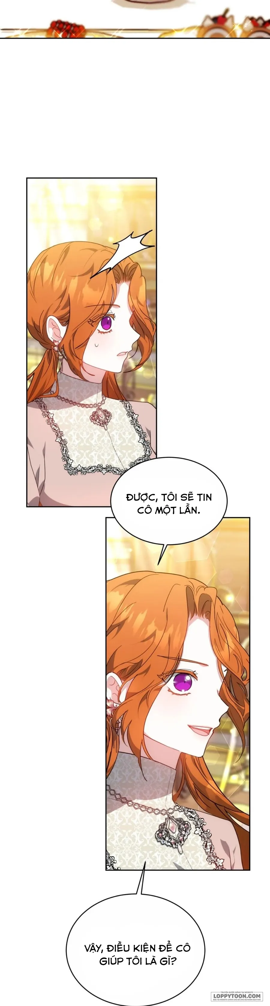 Dù Là Mẹ Kế Nhưng Tôi Thoát Khỏi Cái Chết Rất Dễ Dàng Chap 15 - trang 40