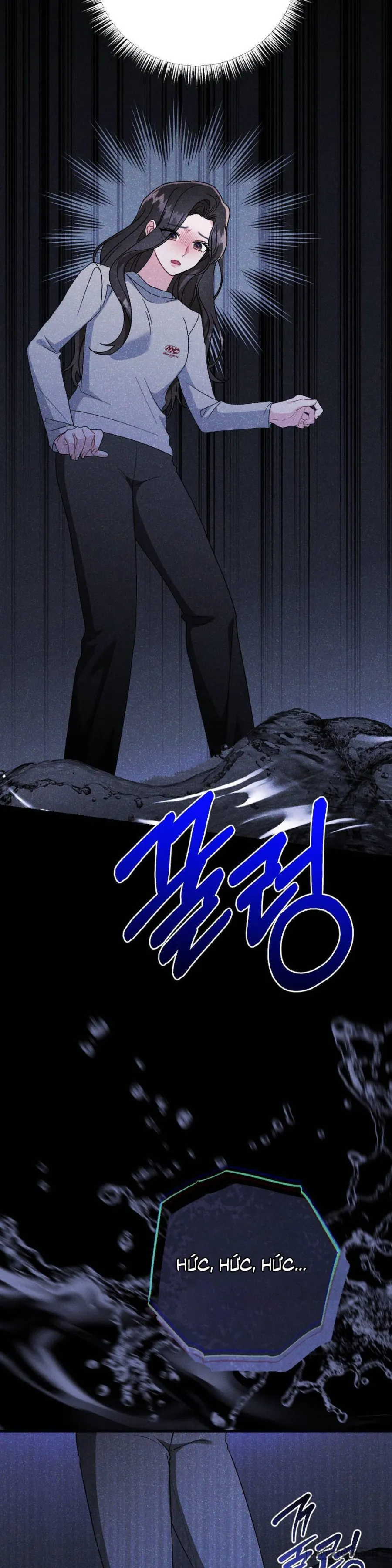 Đêm Chồng Chất Chap 16 - Sự thật về lời hứa - trang 5