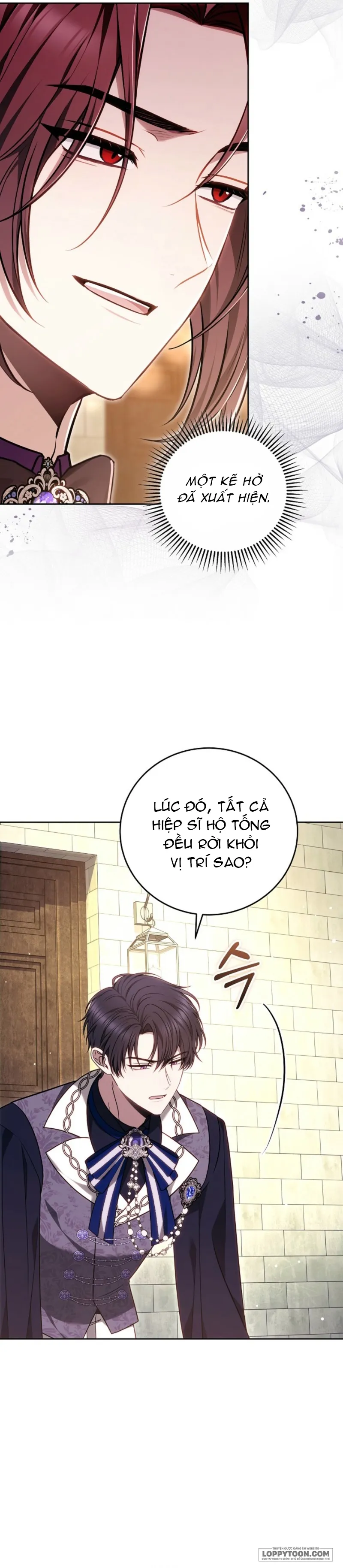 Khi Nam Chính Và Nữ Chính Chia Tay Chap 16 - trang 35