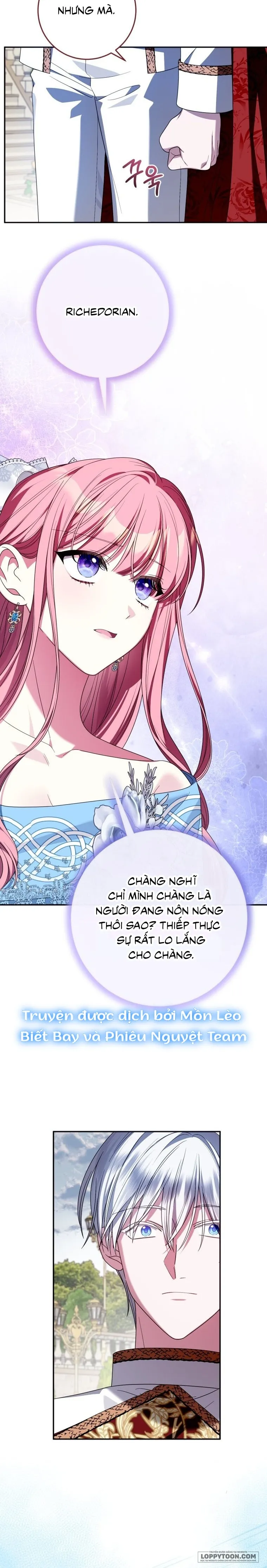 Tôi Gặp Nam Chính Trong Tù Chap 76 - trang 26