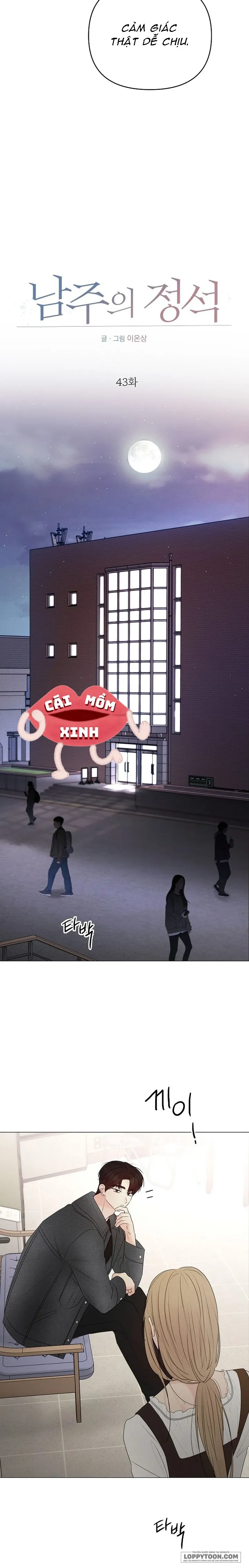 Soái Ca Kiểu Mẫu Chap 43 - trang 20