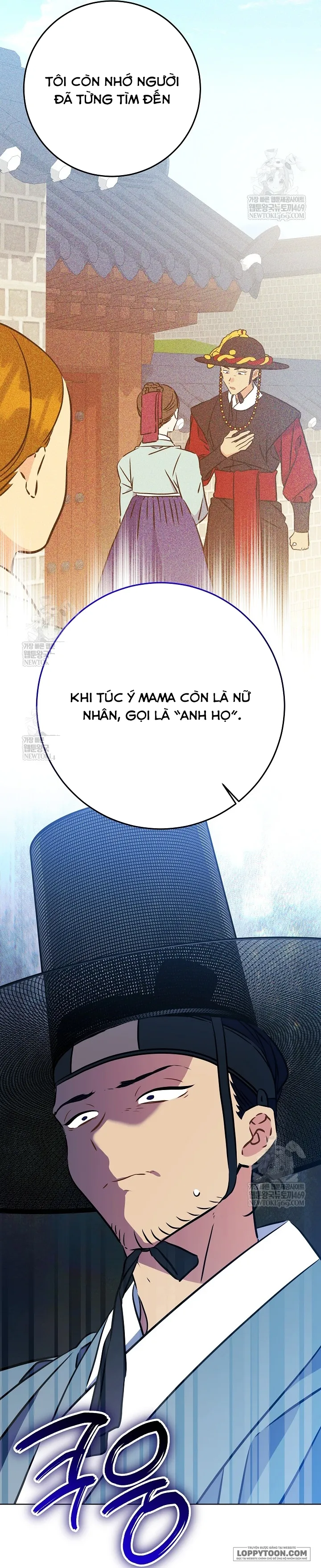 Tôi Sinh Ra Là Con Gái Của Một Cung Phi Hèn Mọn Chap 74 - trang 50