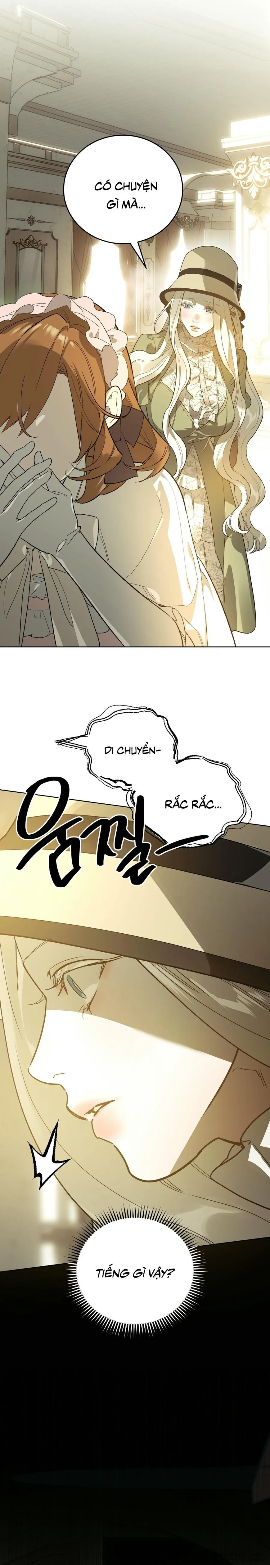 Gửi Đến Kẻ Sẽ Hủy Diệt Tôi Chap 9 - trang 23