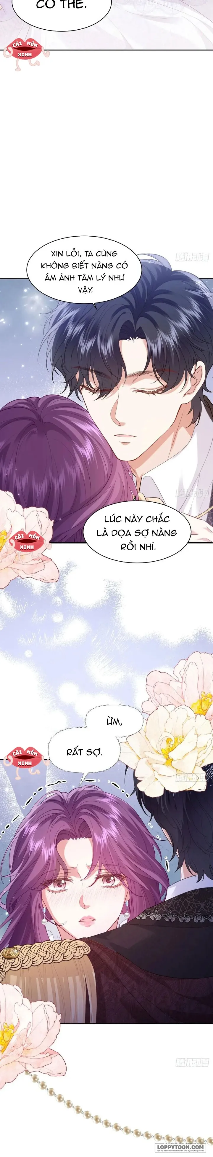Bày Tỏ Với Người Nguy Hiểm Như Anh Ấy Chap 50 - trang 22