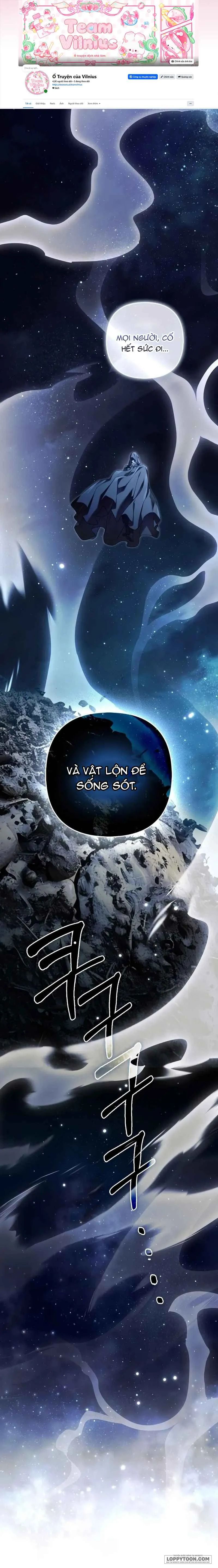 Ác Nữ Hung Ác Nhất Đã Trở Lại Chap 25 - trang 1