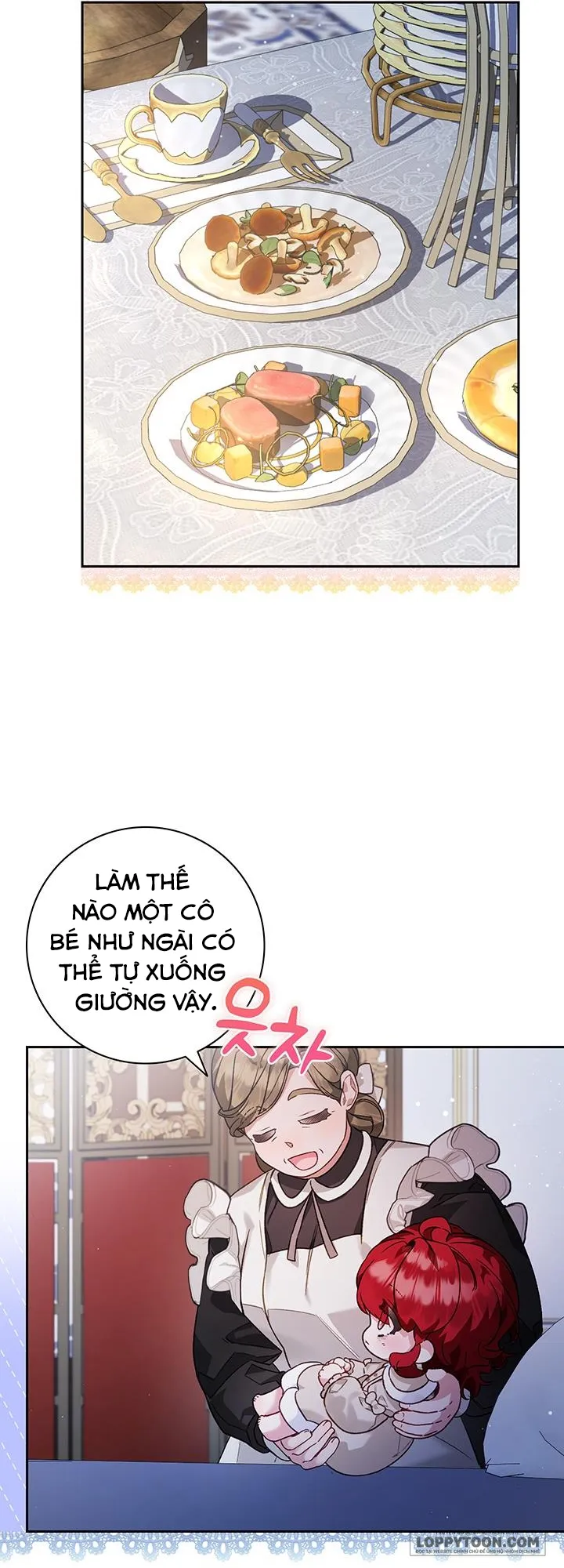 Papa Là Kẻ Thù Kiếp Trước Của Tôi? Chap 7 - trang 28