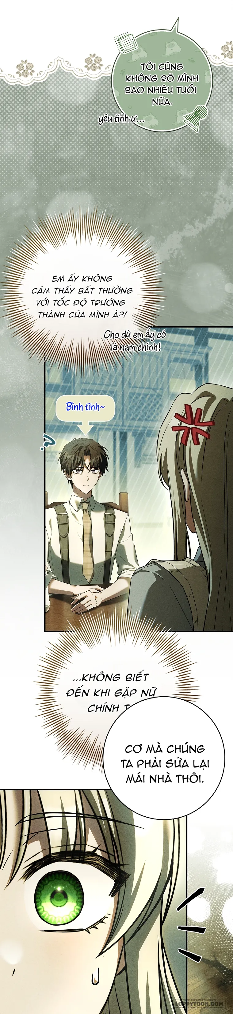 Văn Phòng Thám Tử Dành Cho Nam Chính Hối Hận! Chap 11 - trang 26