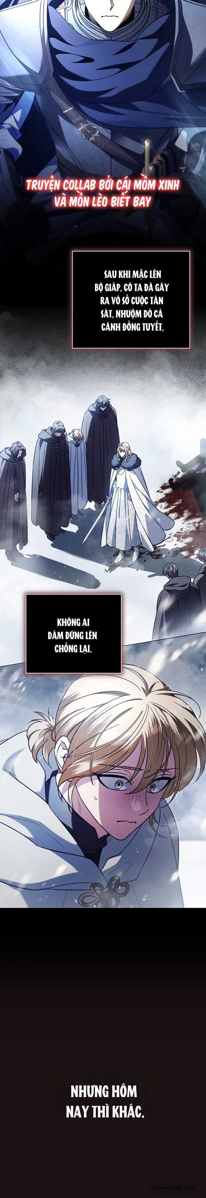 Dành Cho Nàng Juliet Xinh Đẹp Chap 62 - trang 19