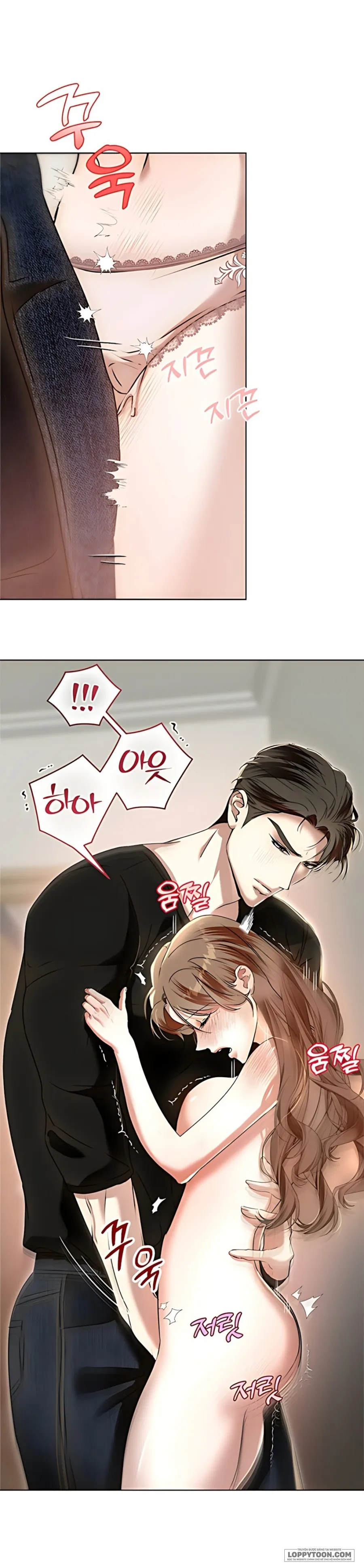 Mỗi Đêm Cùng Bạn Của Anh Trai Chap 2 - 🔞 - trang 43
