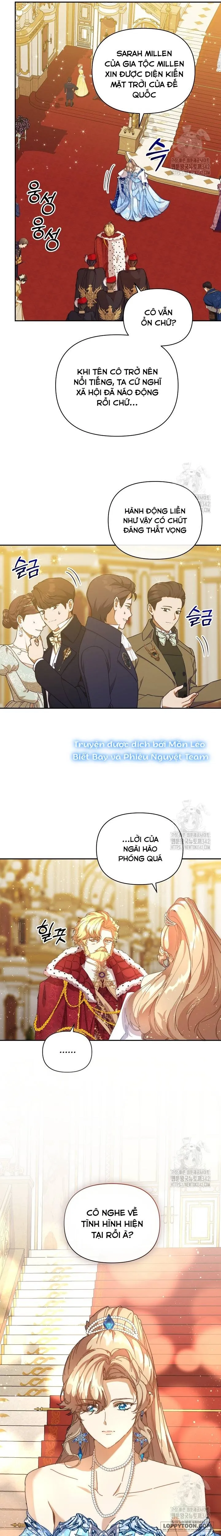 Trở Thành Bảo Mẫu Mắc Bệnh Nan Y Của Nam Chính Hắc Ám Chap 47 - trang 15