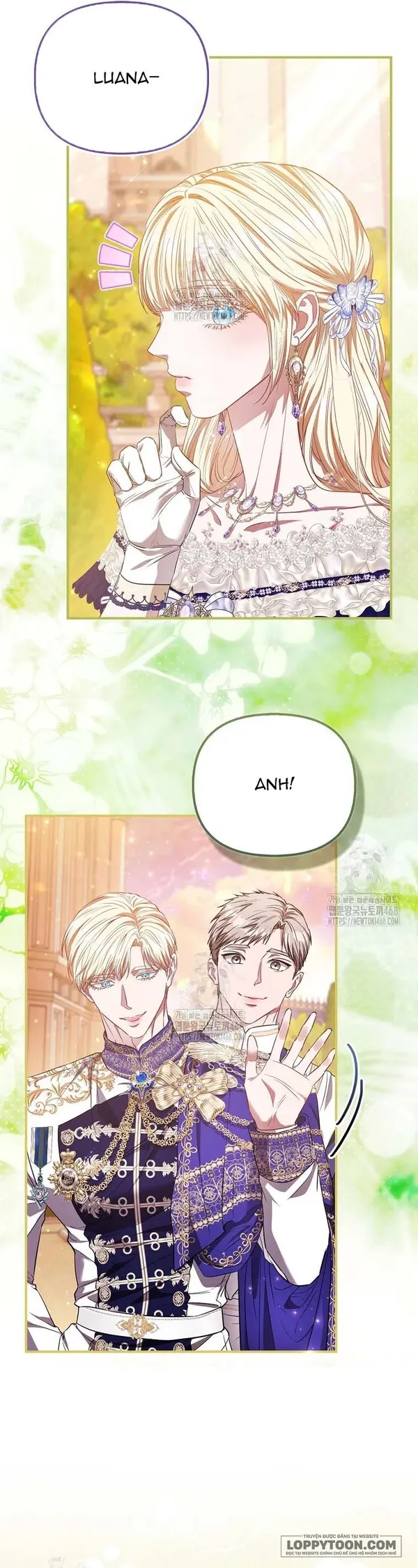 Nàng Công Chúa Của Mọi Người Chap 99 - trang 27