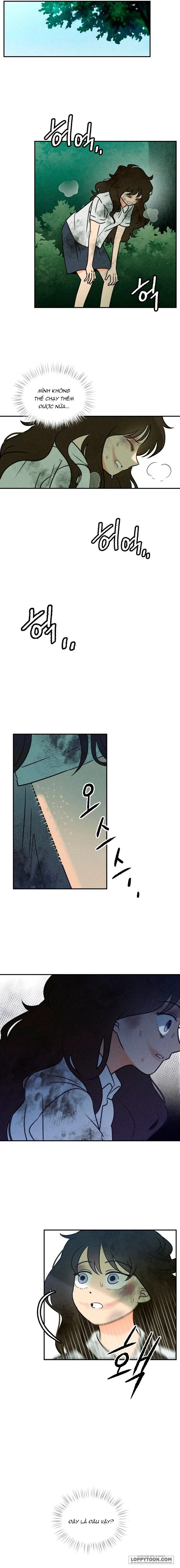 Bạn Cùng Lớp Chap 1 - trang 12