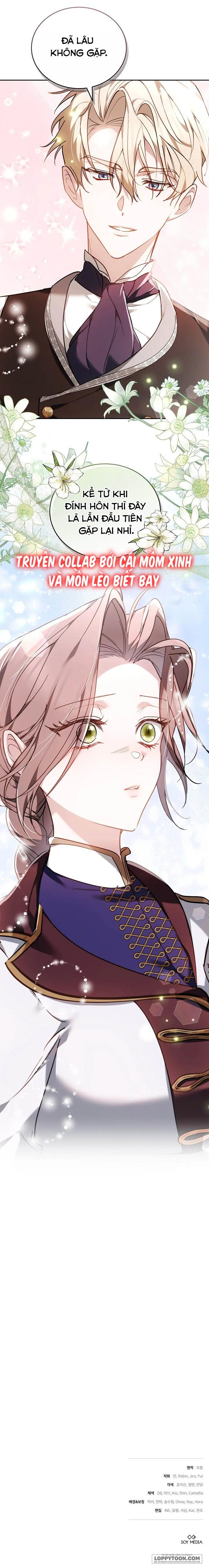 Lý Do Mà Ác Nữ Ấy Cầm Kiếm Chap 3 - trang 17