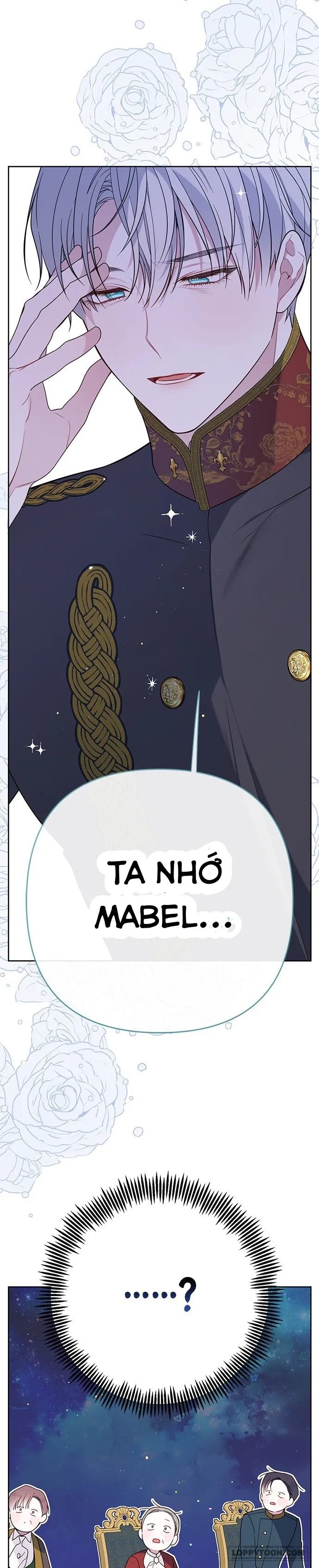 Bạo Chúa Bé Con Chap 22 - trang 4