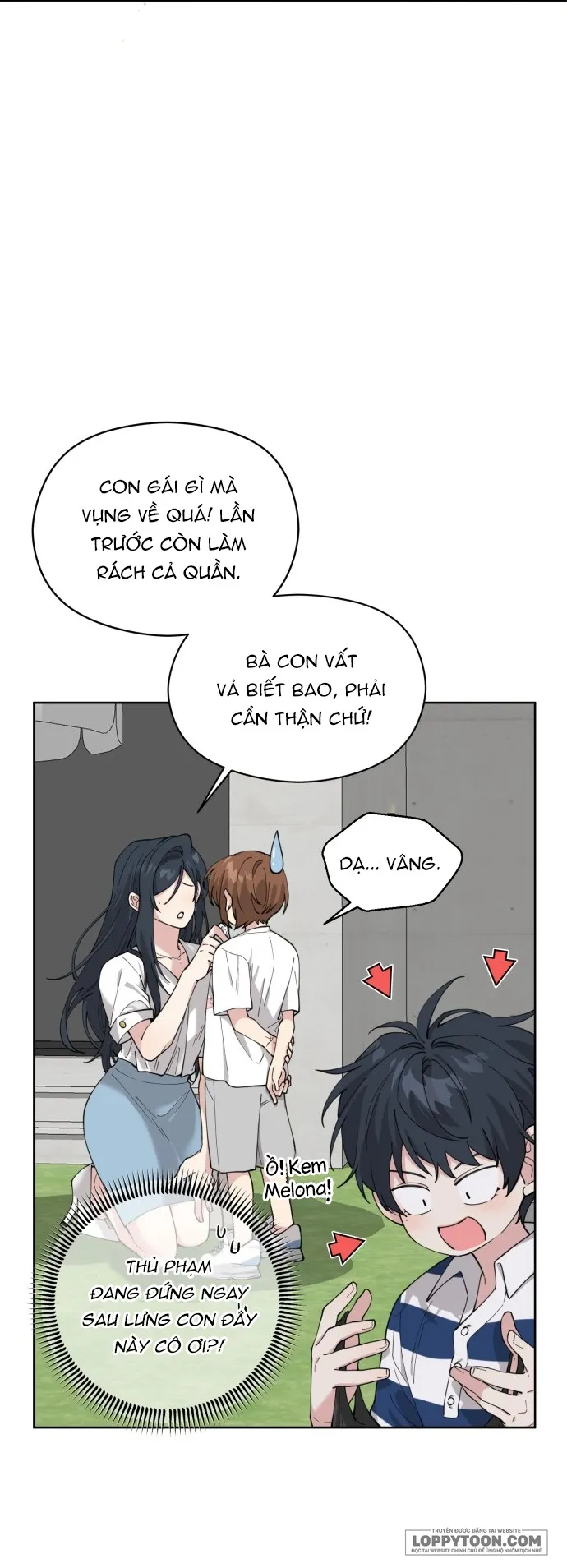 Tên Khốn Đẹp Trai Chap 1 - trang 16