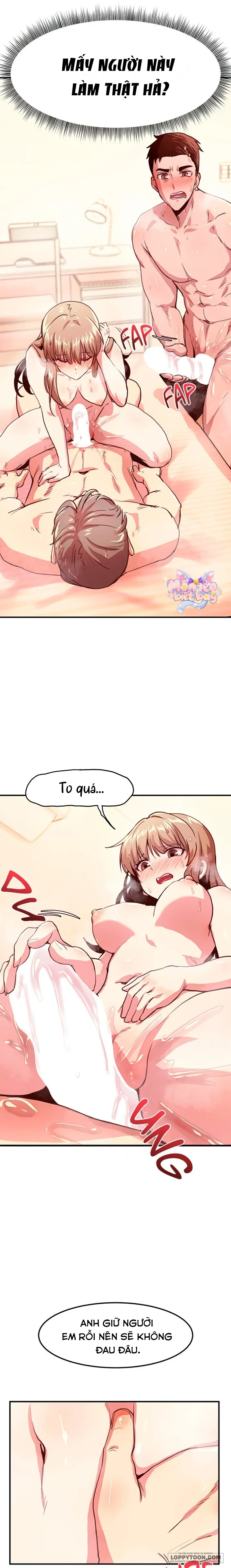 Bạn Bè Của Anh Trai Chap 6 - 🔞🔞🔞🔞 - trang 4