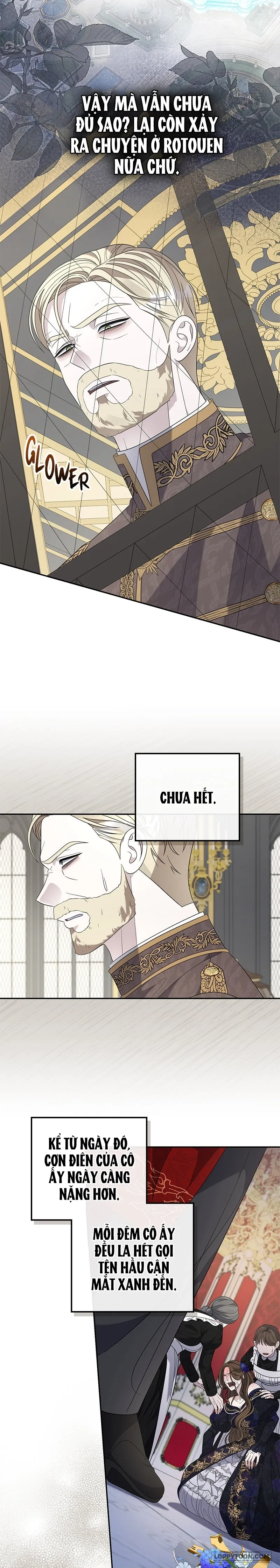 Dụ Hoặc Chap 46 - trang 4
