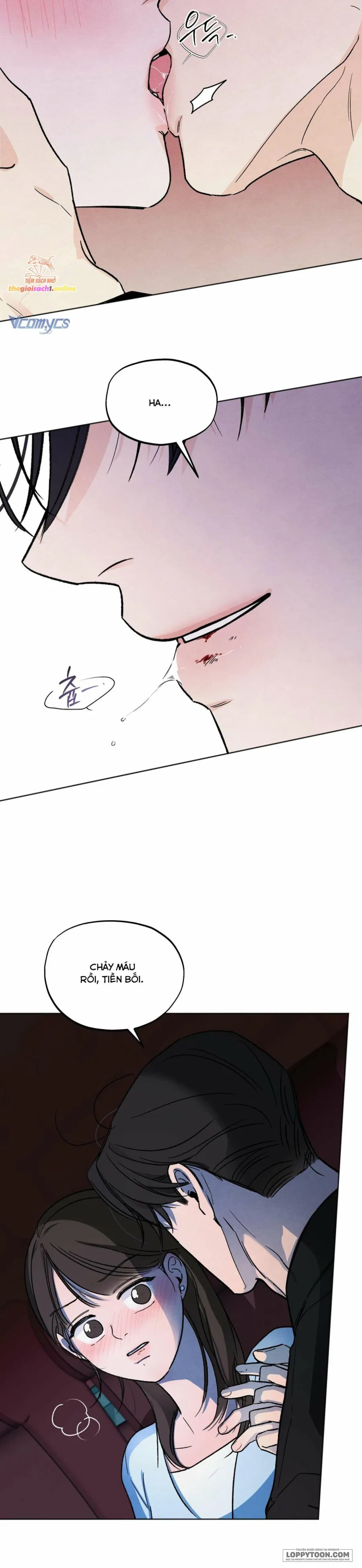 Cuộc Đời Của Kẻ Cặn Bã Chap 17 - trang 20