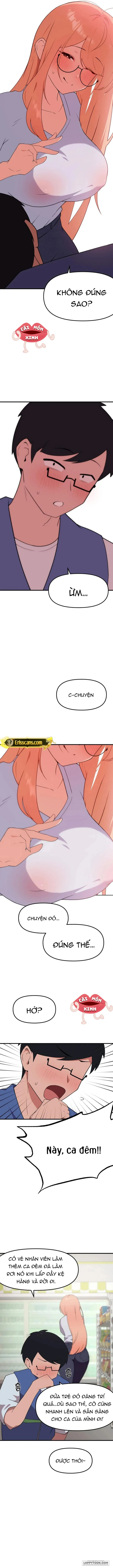 Làm Luôn Ở Đây Nhé? Chap 4 - trang 4