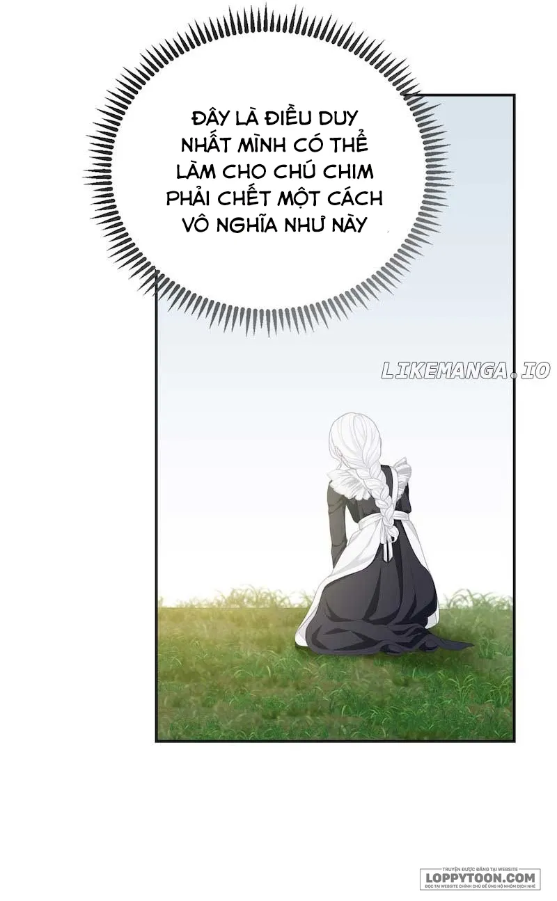 Hầu Nữ Không Còn Thèm Muốn Chủ Nhân Nữa Chap 10 - trang 47