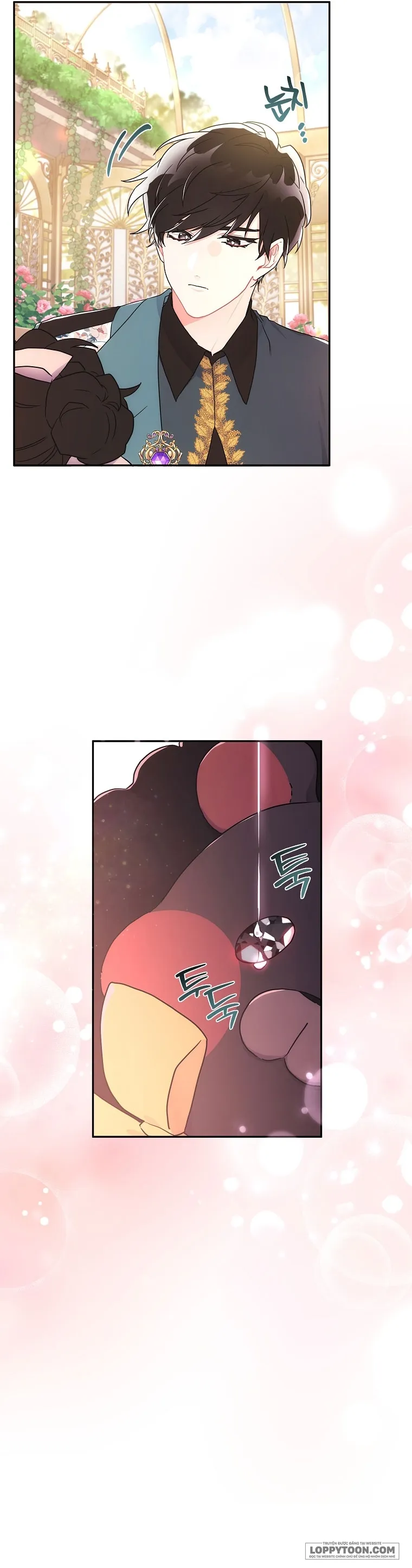 Tôi Đã Trở Thành Con Gái Nuôi Của Nam Chính Chap 59 - trang 18