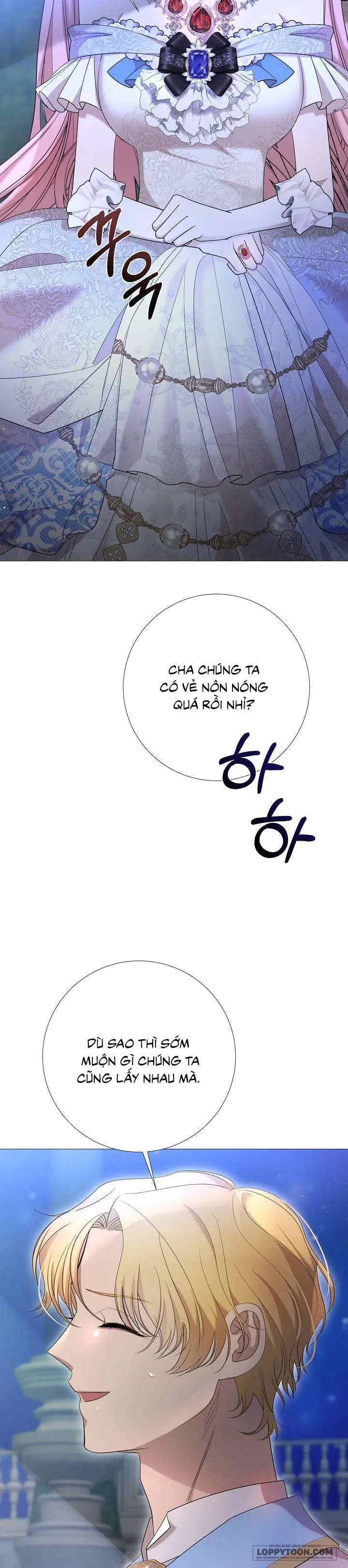 Lâu Đài Hoang Dã Chap 14 - trang 38