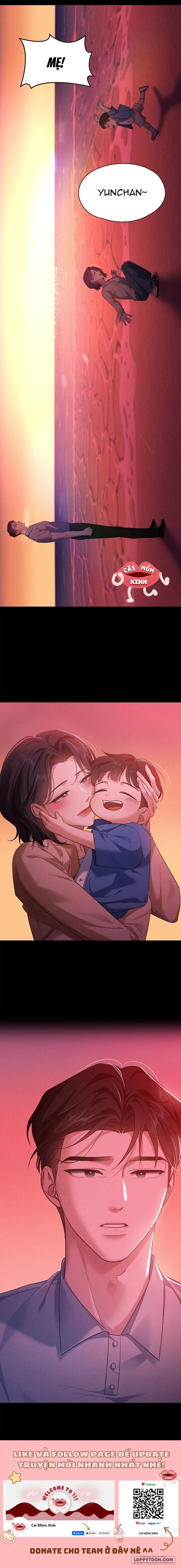 Vị Khách Trong Đêm Chap 7 - trang 11