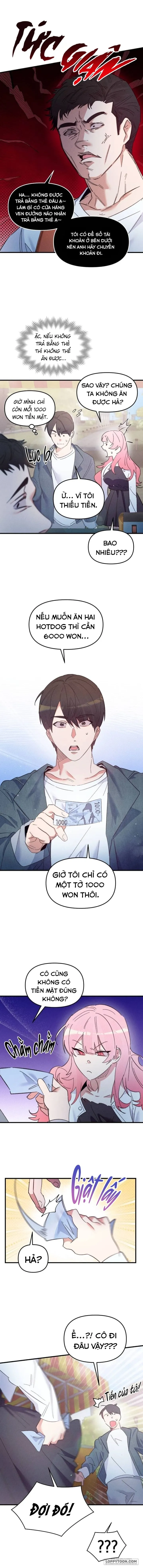 Nhân Viên Mới Là Ma Vương Chap 21 - trang 9