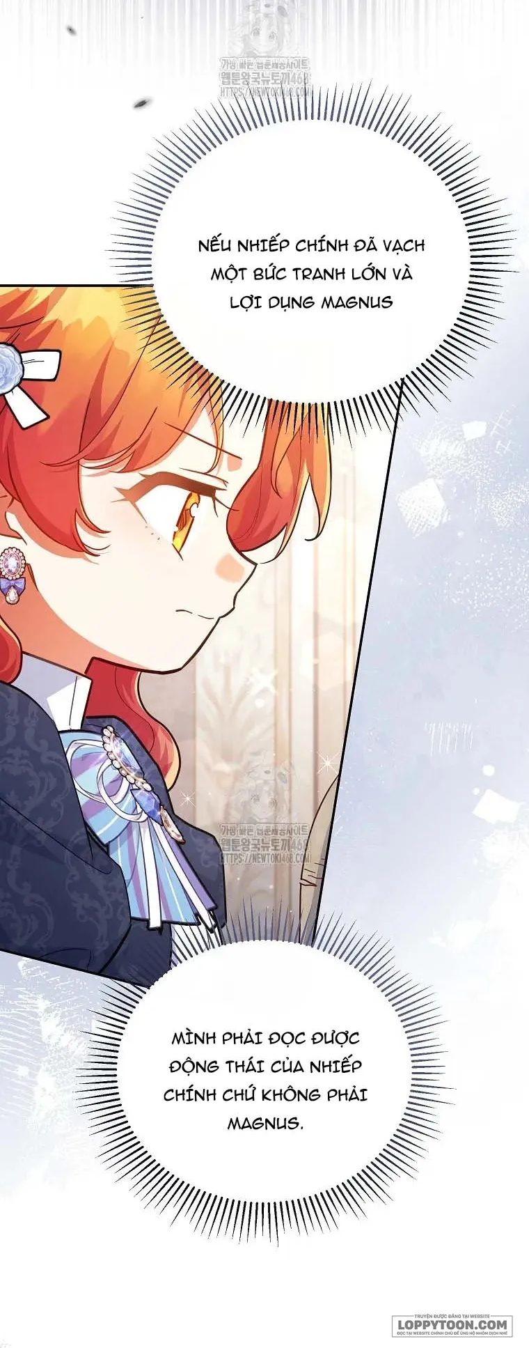 Bé Con Chốn Hoa Nở Chap 76 - trang 25