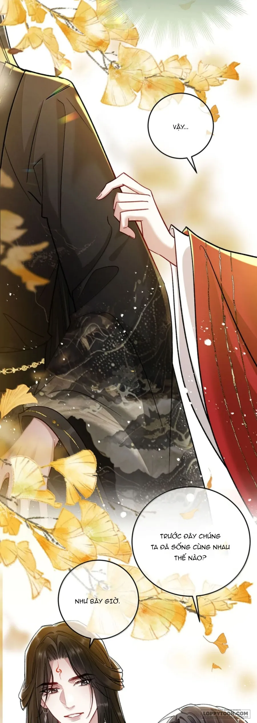 Dâng Cá Muối Cho Sư Tổ Chap 51 - trang 7