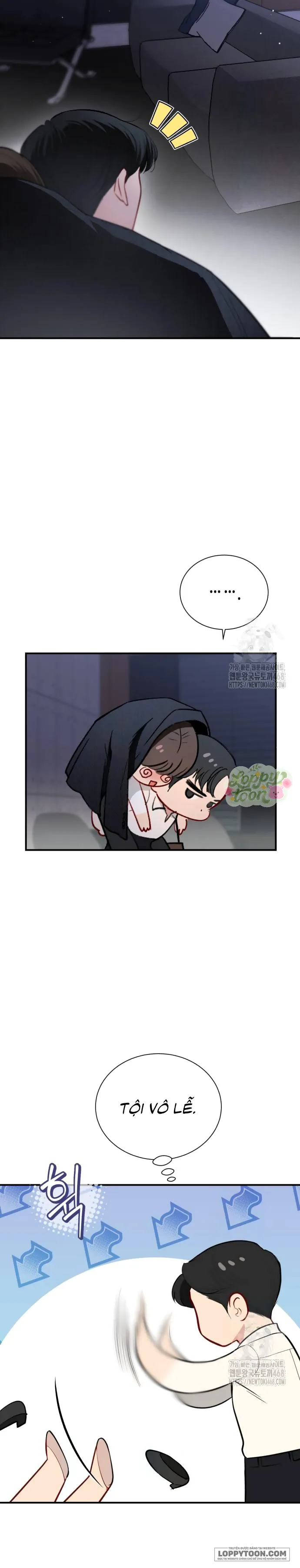 Quyền Lực Của Thư Ký Chap 8 - trang 5