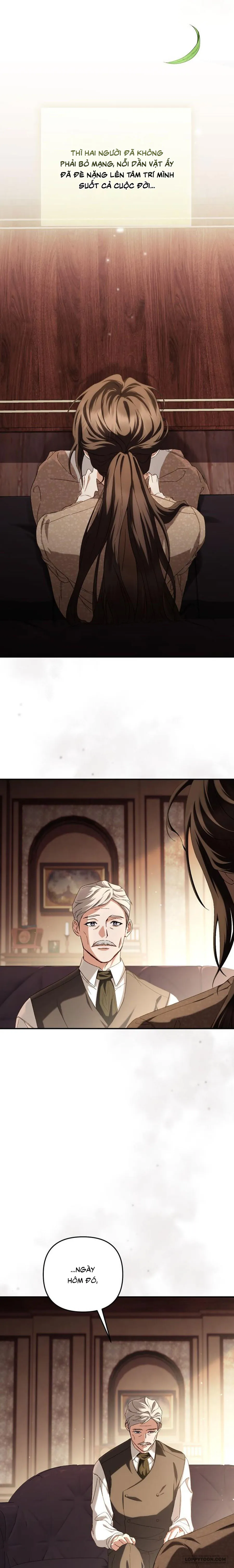 Kẻ Tạo Scandal Đã Quay Trở Lại Chap 7 - trang 10