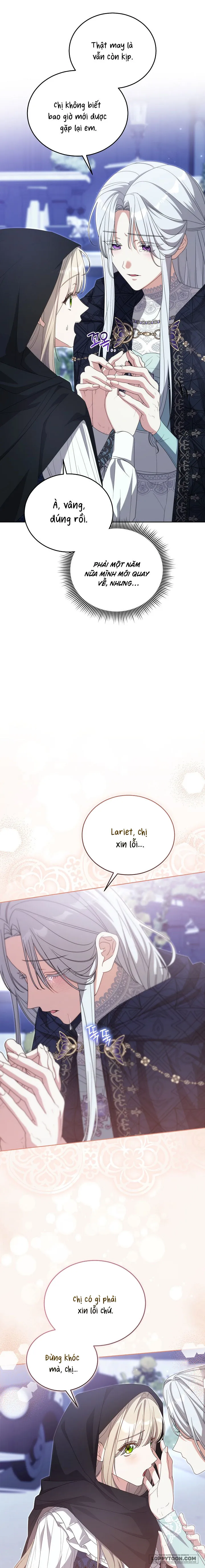 Đại Công Tước Chó Má Của Tôi Chap 20 - trang 6