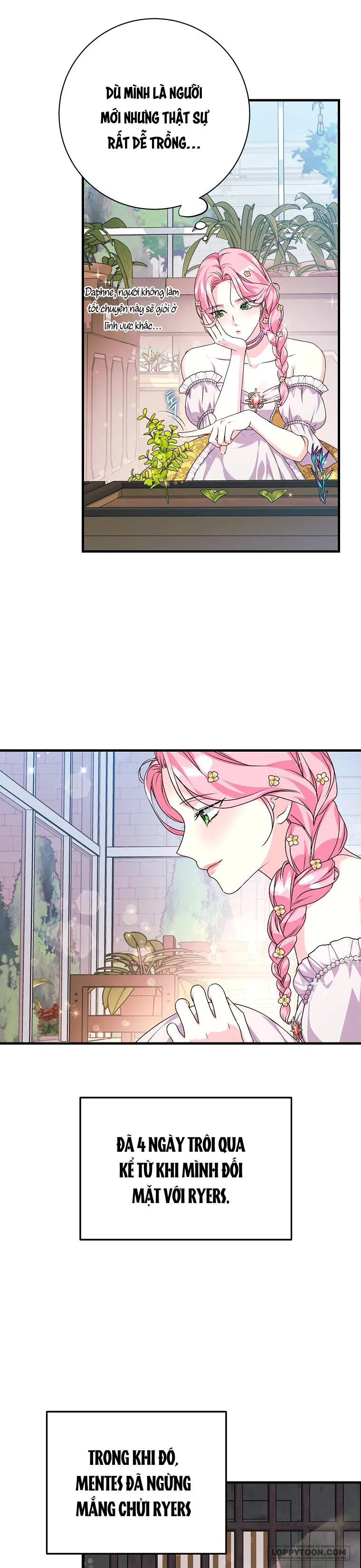 Kẻ Phản Diện Có Thời Hạn Ủng Hộ Tôi Hủy Hôn Chap 16 - trang 16